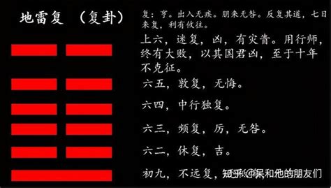 24卦|第24卦 解读《易经》，如何抓住机会—— 地雷复（复卦）